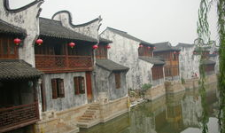 江南韵,诗意盎然的江南水乡风情画卷